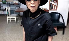 91岁老奶奶的直播,岁月静好，生活如诗